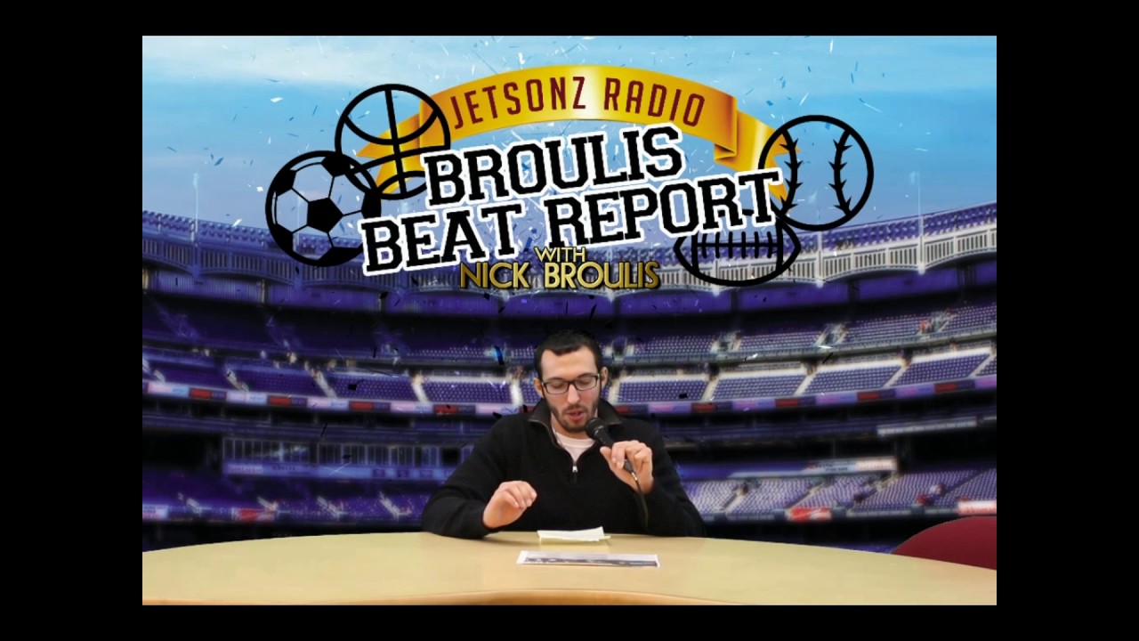 Broulis Beat Report 25 - YouTube