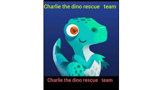 Dino Games 🐲 for kids .#Charlie The Rescue team screenshot 2