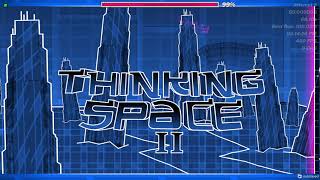 Shitty Thinking Space II 100% (Extreme Demon)