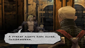 Vagrant Story Gameplay (New game - English) (No Commentary) Part 16