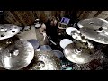 #LeonidAgutin COSMOPOLITA - Aleksandr Murenko , short drum moment ...