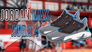 JORDAN MAX AURA 4