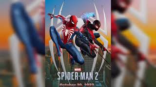 Marvel's Spider-Man 2 (2023) - Greater Together (Main Theme) | EPIC THEME VERSION SOUNDTRACK