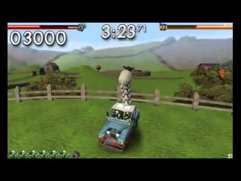 Shaun Das Schaf Spiele Auto 1 Youtube