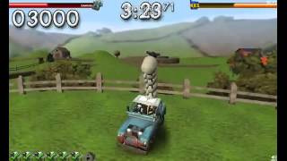 Shaun Das Schaf - Spiele Auto 1