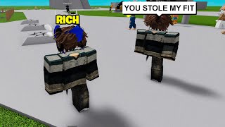 Matching EBoys Avatars, BUT making it RICH (I SPENT A LOT OF ROBUX)