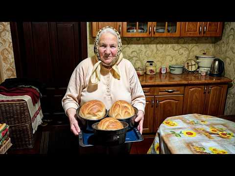 Lonely Grandmother in