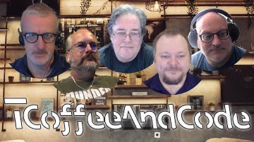 TCoffeeAndCode - Central Time - March 2021