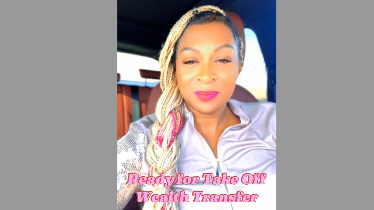 Wealth Transfer Instructions💸 | 3…2…1 🚀READY For Take Off!!#propheticword #wealth  #supernatural