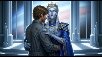 Every Suitor Fled From the Alien Queen