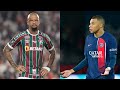 Felipe melo kouri ak bot mbappe