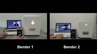 ⏱️ Speed Test: Bender II™ vs. Bender I™ | Efficiency Comparison