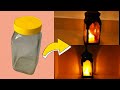 DIY Moroccan Lantern |Best Out of Waste |lantern using jar✨| Home Décor