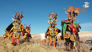Bloque Diablos Gran Diablada Calameña