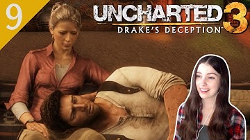I LOVE THESE TWO! | Uncharted 3: Drake