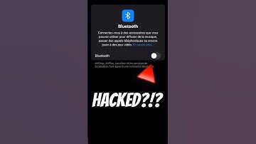 The dangers of Bluetooth #tech