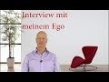 Interview mit meinem Ego - Video