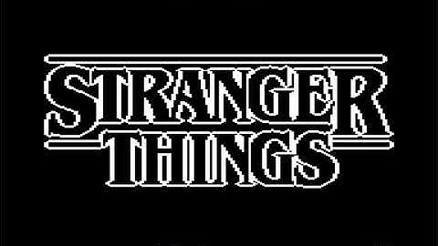 C64 EasyFlash Release: "Stranger Things" EasyFlash Cartridge by Hokuto Force! 9 December 2025!