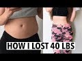 My 16 min FAT BURNING Workout for Weight Loss (How I lost 40 Lbs!)