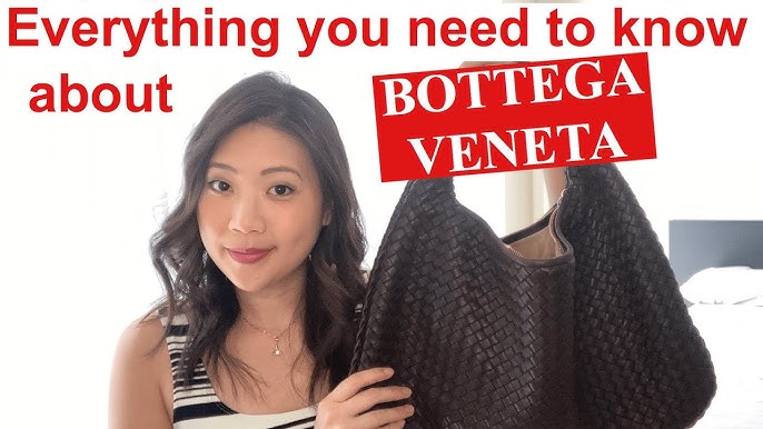 BOTTEGA VENETA SMALL HOBO BAG REVIEW. NEXT IT BAG 2019! 