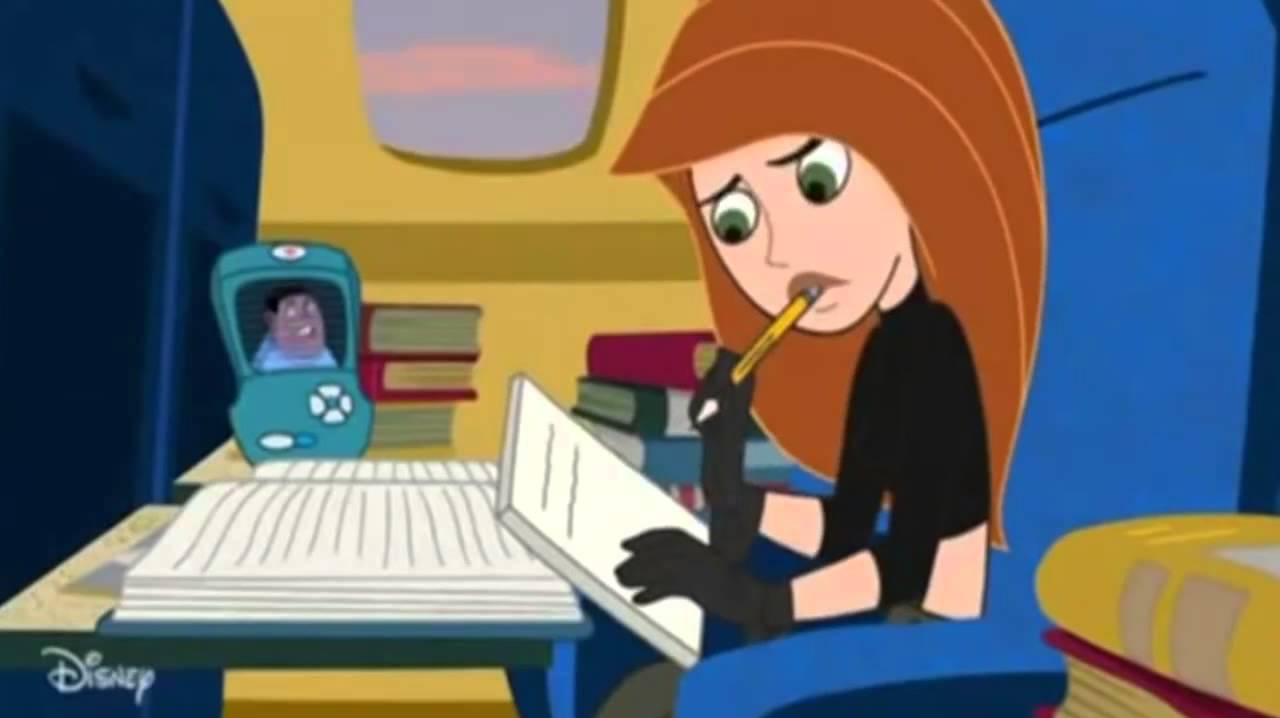 Kim Possible Das Hephaestus Projekt Teil 1 Kim Possible Das Hephaestus Projekt Teil 2 So the Drama - YouTube