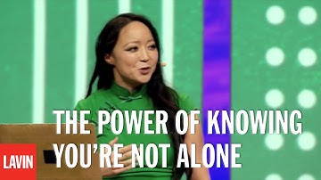 Candy Chang: The Power of Knowing You’re Not Alone