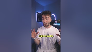 Create a high quality sequence for reels in Premiere Pro! 😮