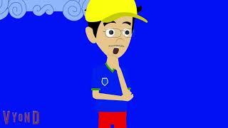 Tal On - Goofy Ruined Mickey Mouses Halloween Vyond Version