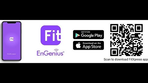 EnGenius Fit devices and management. (English)