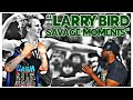 Larry Bird's Most SAVAGE Moments (REACTION!!!!!!!!!)