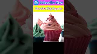 Chocolate Chip Cupcake | Soft & Fluffy Cupcake shorts food yummy