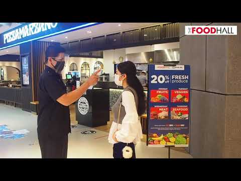 Welcome to TheFoodhall