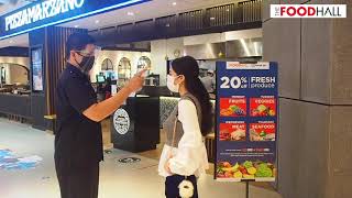 Welcome to TheFoodhall! screenshot 4