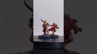 Kabalites - Lore Part 2 #paintingminiatures #warhammer40k #miniature #art