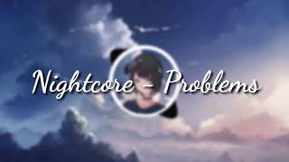 Nightcore - Problems