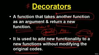 Celebrity 156  Decorators Advanced function Concepts basics Net Worth