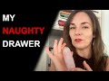 WHAT'S IN A SEX THERAPIST'S NAUGHTY DRAWER: Unique sex toys for most pleasure and fun in the bedroom