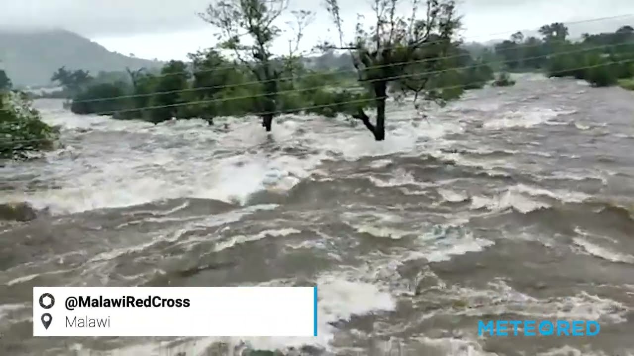 Surprising Cyclone Freddy hits Malawi