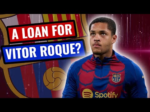 Should Vitor Roque go on loan?