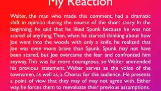 Dialectical Journal Unit 2