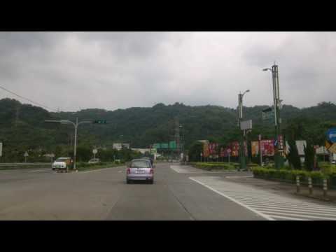 國3竹山交流道北上出口匝道