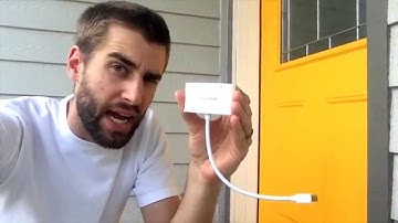 ★★★★★ Supertech Mini Display Port DP to HDMI VGA Dual Converter Adapter Cable - Amazon