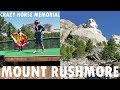 Mount Rushmore | the closest we could get