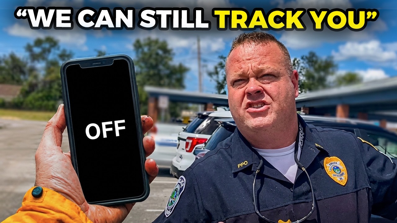 LAWYER: The NEW Way Police Are Tracking Your Phone WITHOUT a Warrant
