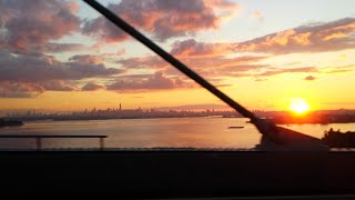 Whitestone Bridge Sunset