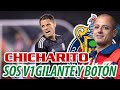 Chicharito hernndez volvi a chivas  mi opinin sobre el peor futbolista de la historia de mxico