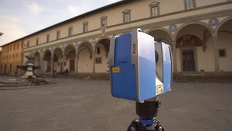 3D modelling will document Europe