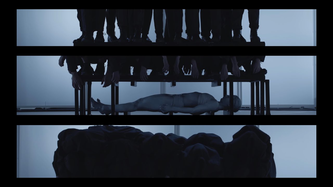 Constantine Skourlis - Reality Cancelled (Official Video)