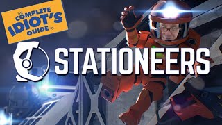 Complete Idiots Guide to Stationeers - Mimas