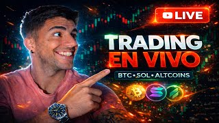 💸SEÑALES de TRADING y MUCHO MAS! 🚀RETO de $5k a $50k empiezamos HOY🔥